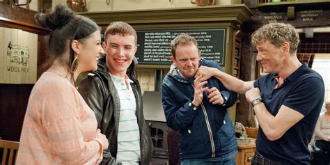 Emmerdale Daz Spencer actor Mark Jordon shares .